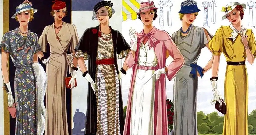 Brilliant British Vintage – 1930s Style Guide